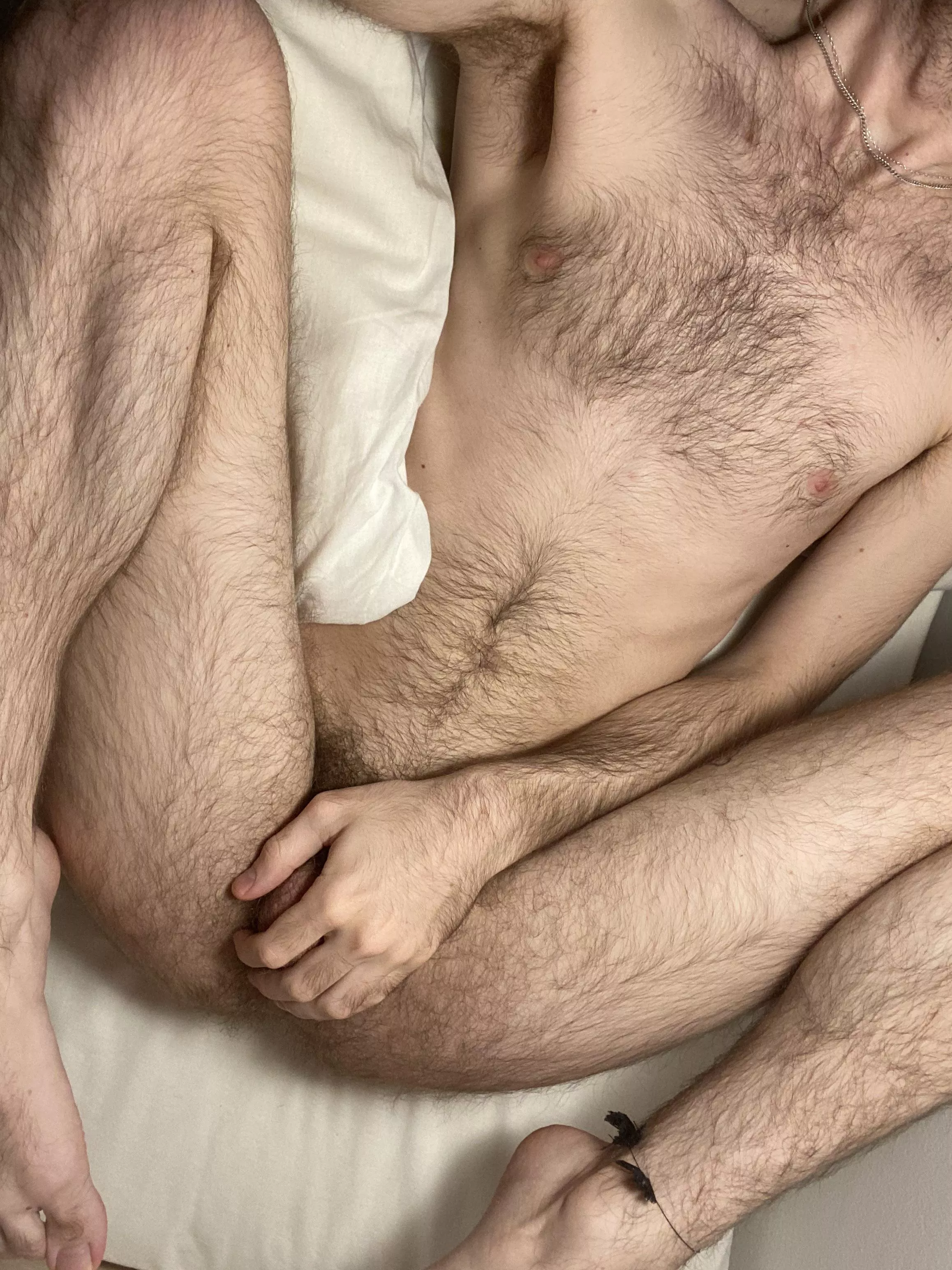 I need someone beside me