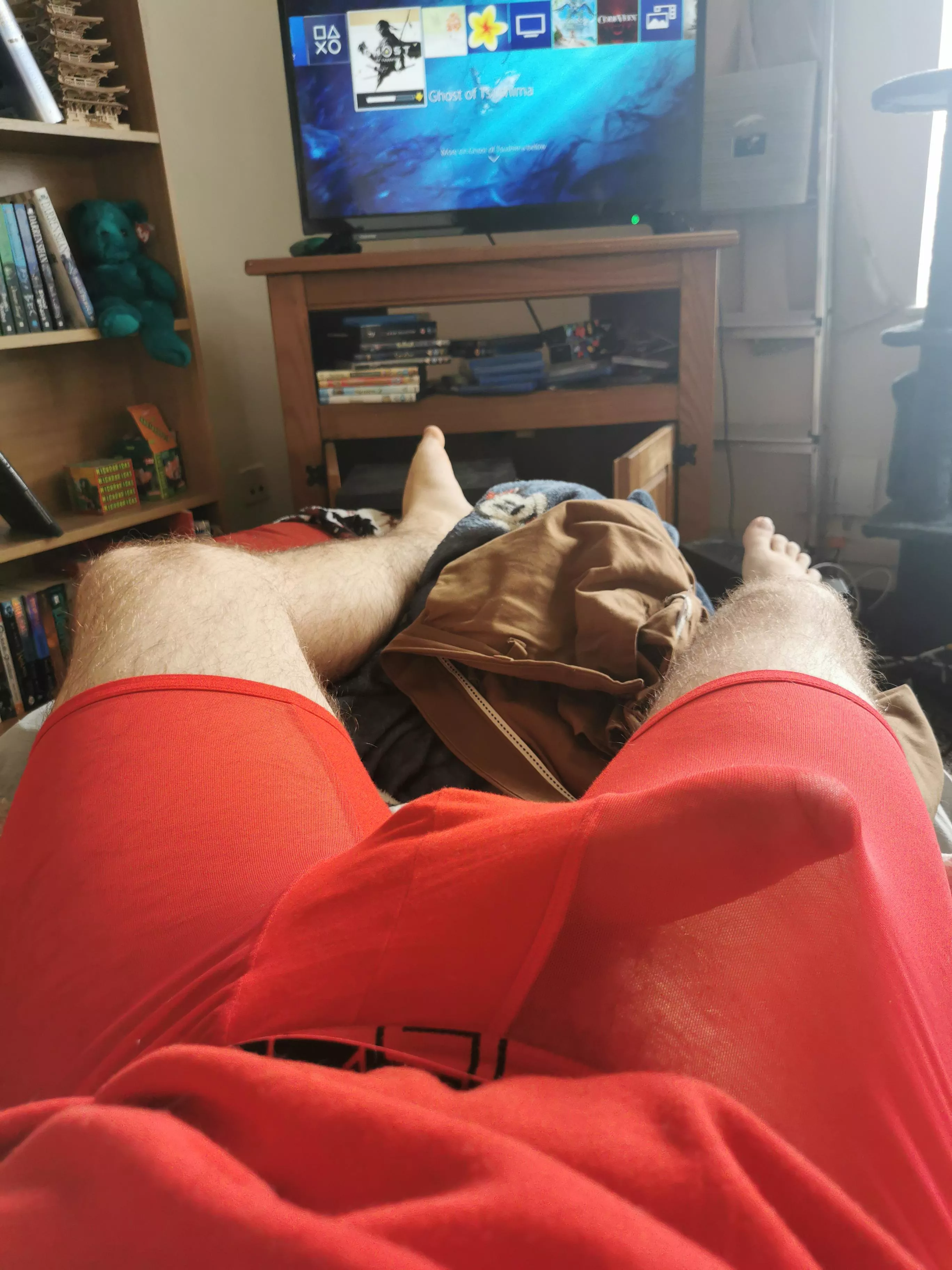 I really enjoyed Ghost of Tsushima!