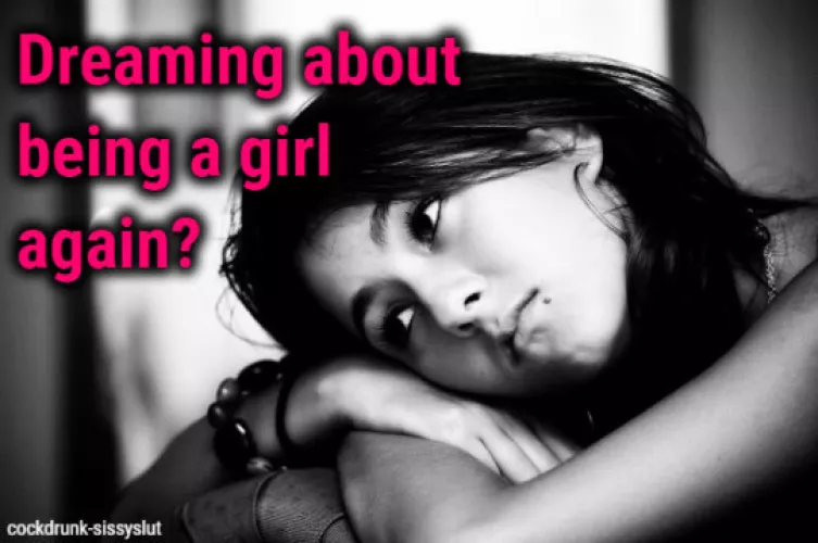 I want to be a girl for my cousin Safaa