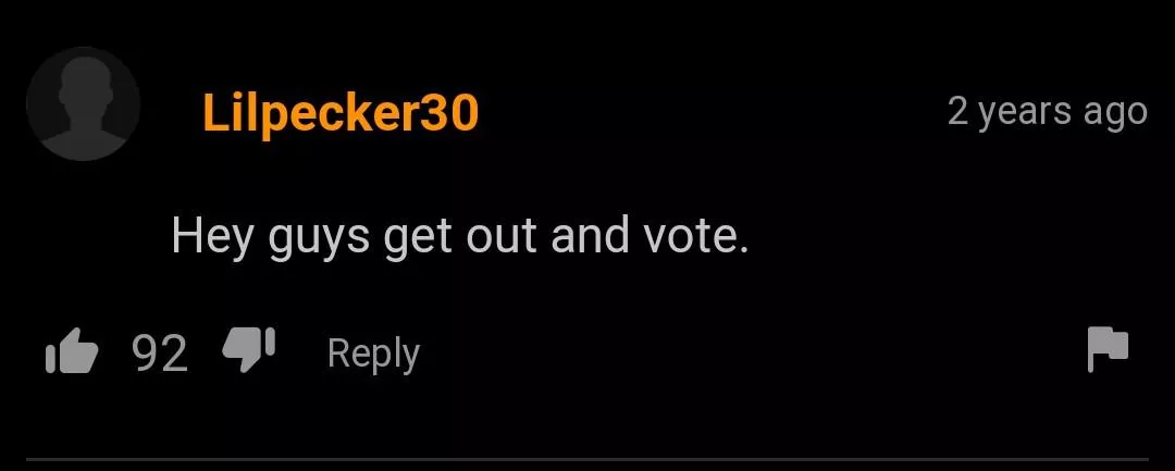 I will remember it for next time