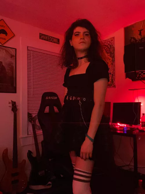 I’m not as mean as I look