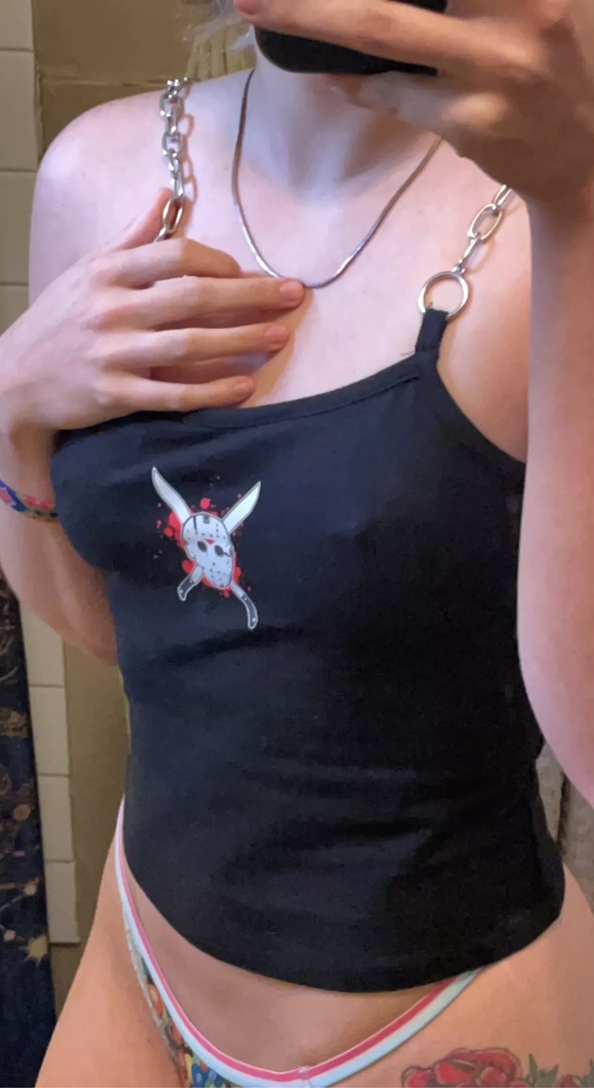 I'm not the hottest... but all natural :)