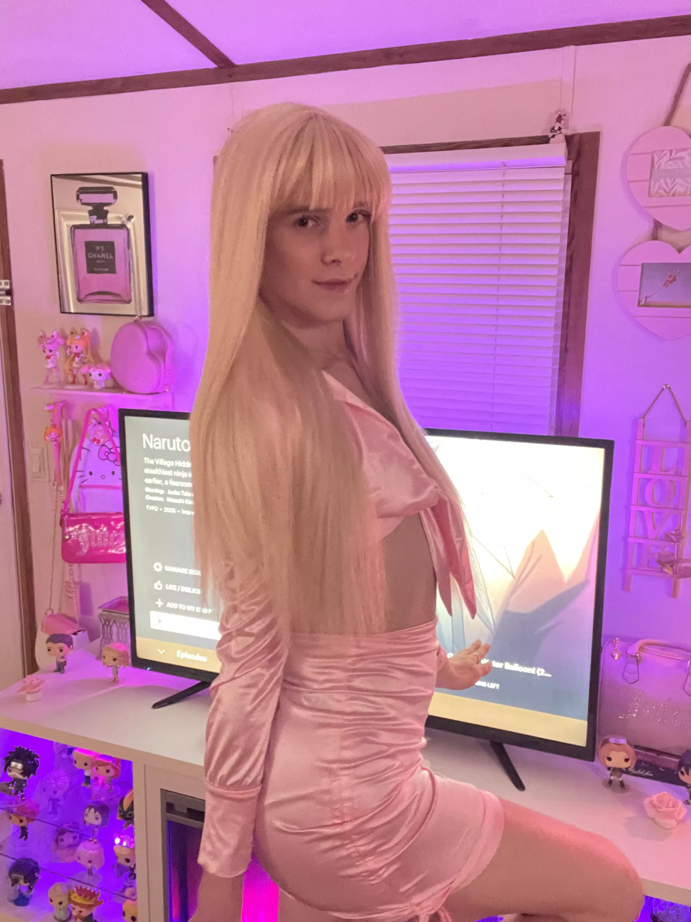 i’m ready for our date