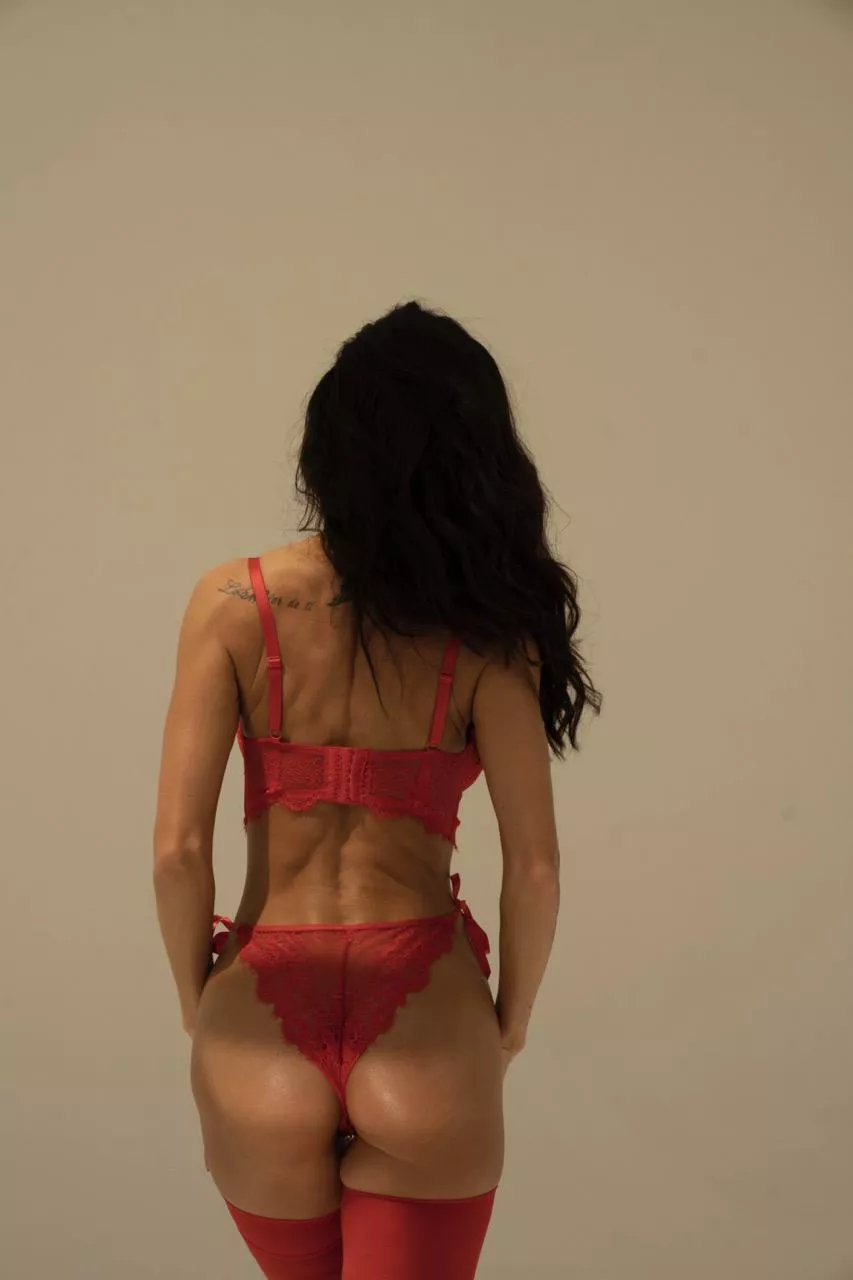 Imagine this body on you!