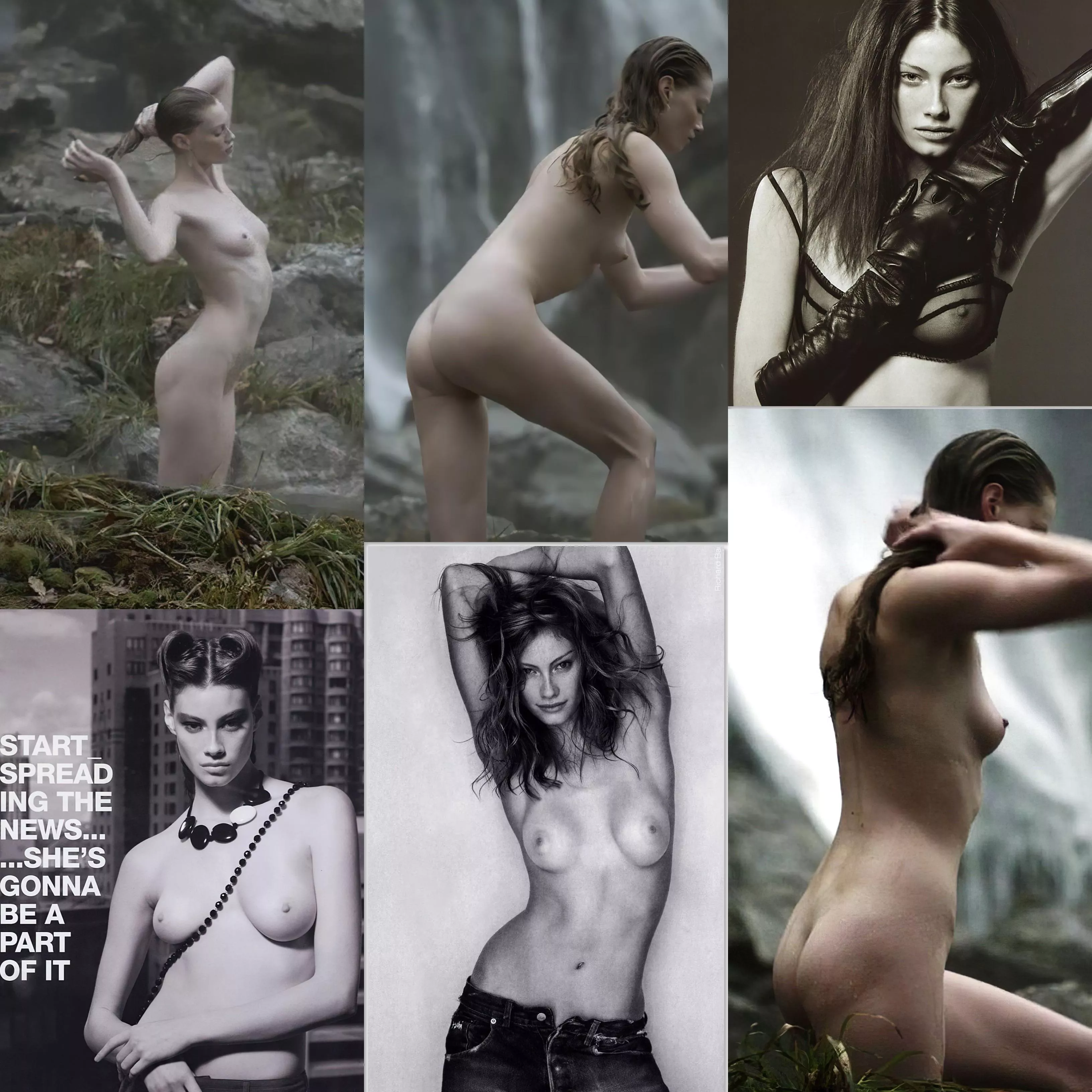 In honour of Evil Dead Rise releasing, here’s an appreciation post to the lead deadite - Alyssa Sutherland