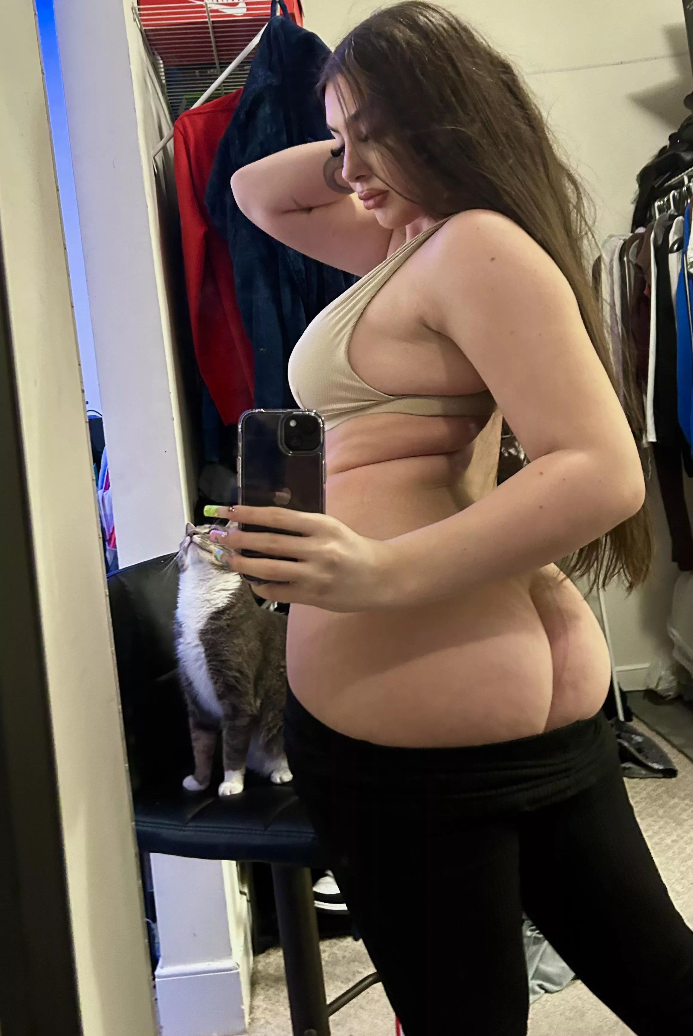 is my bubble butt juicy