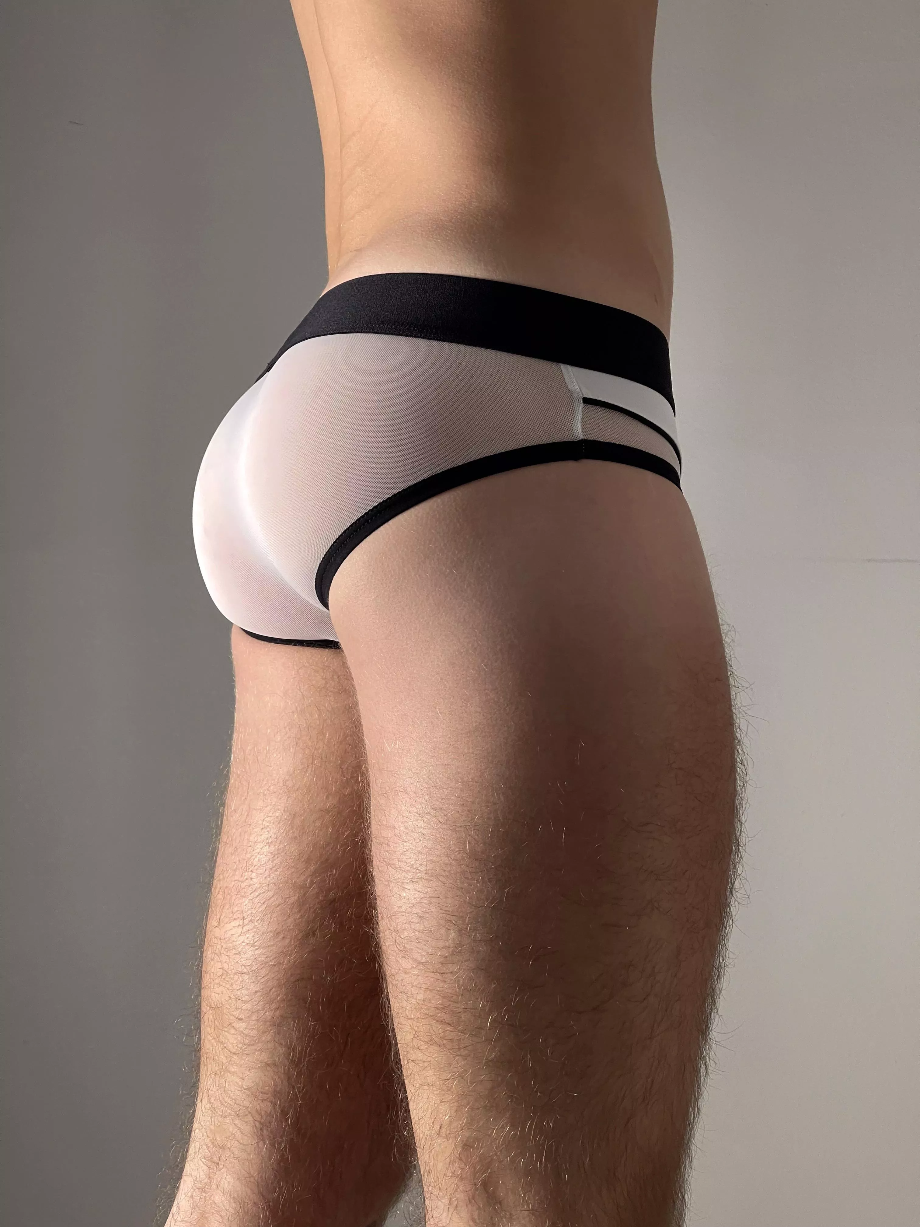 It would be even cuter with your mouth on it