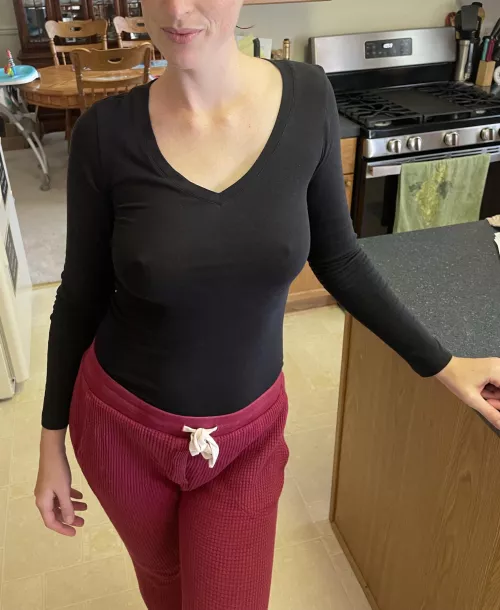 It’s always cold in my house