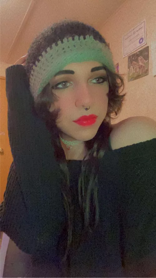 It’s my birthday! 🖤