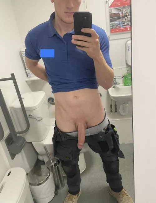 I’ve left the door open unlocked so you can join me👀