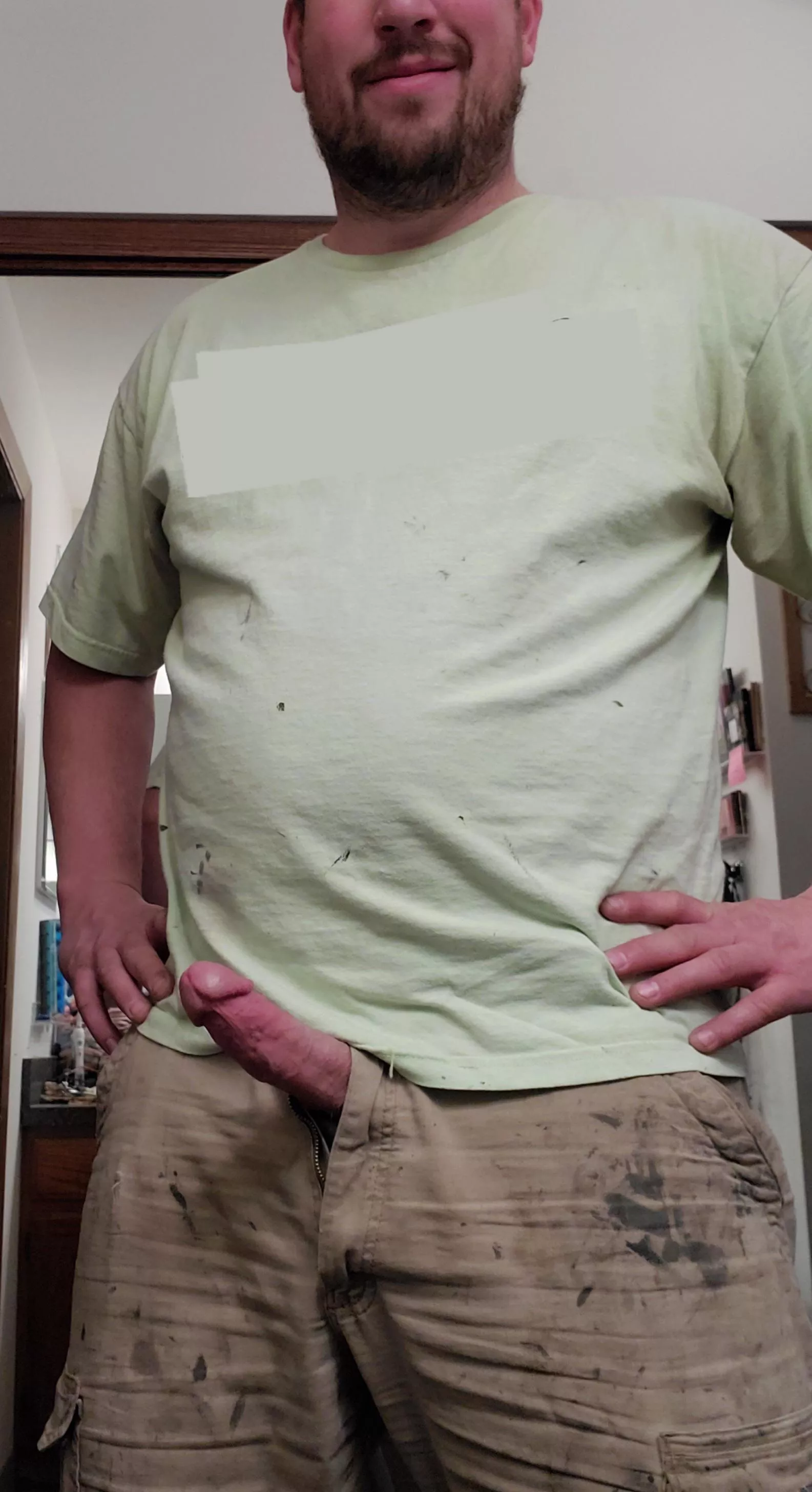 Let this Tradesman service your needs!