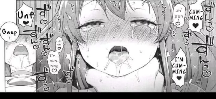 Lf Mono Source: Girl getting choked, tears, gasp, 