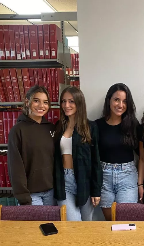 Library Lovelies pt 2.