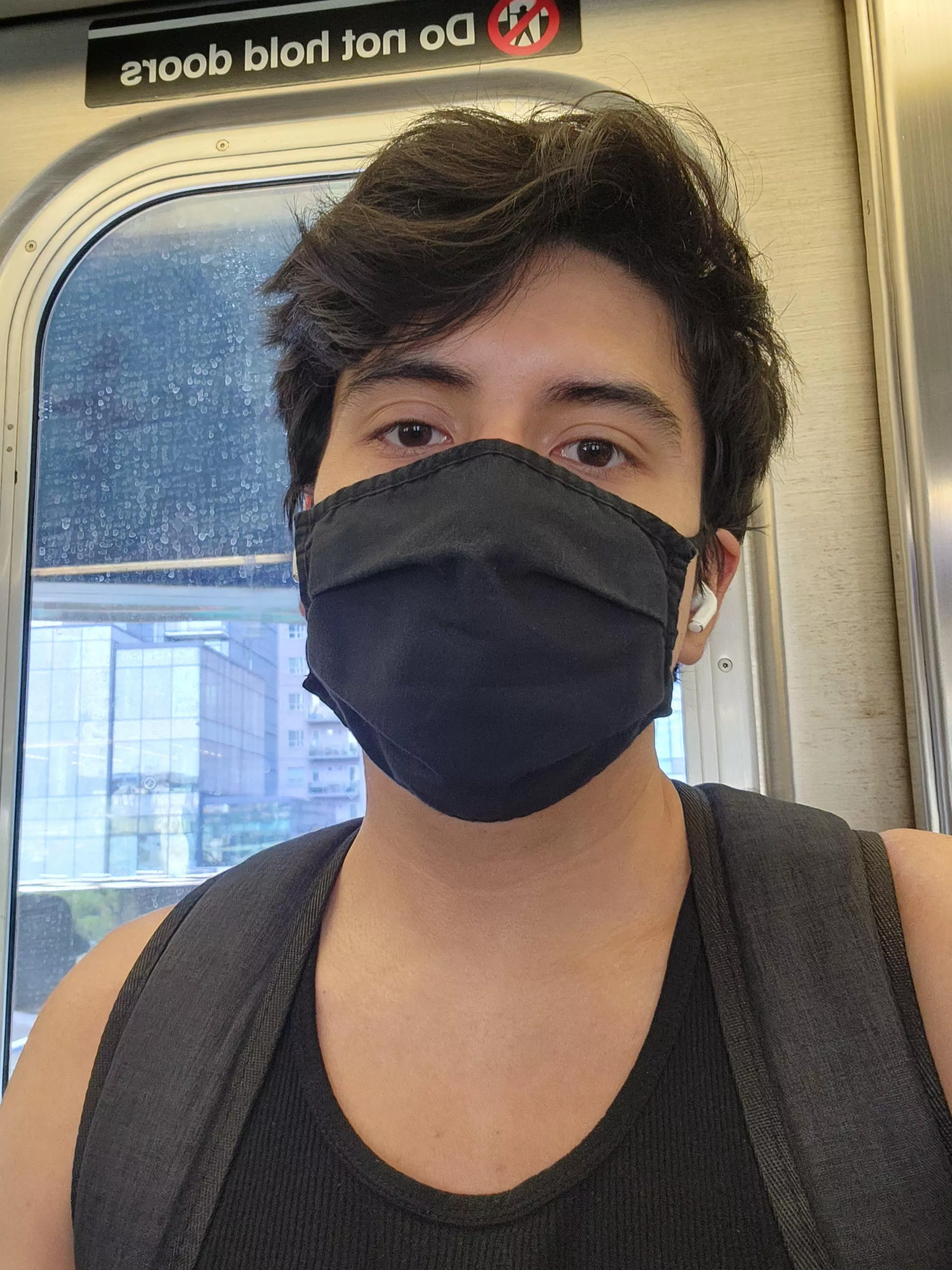 Love gaming but when the weather is so warm its too great! Hopefully it stays warm soon enough.