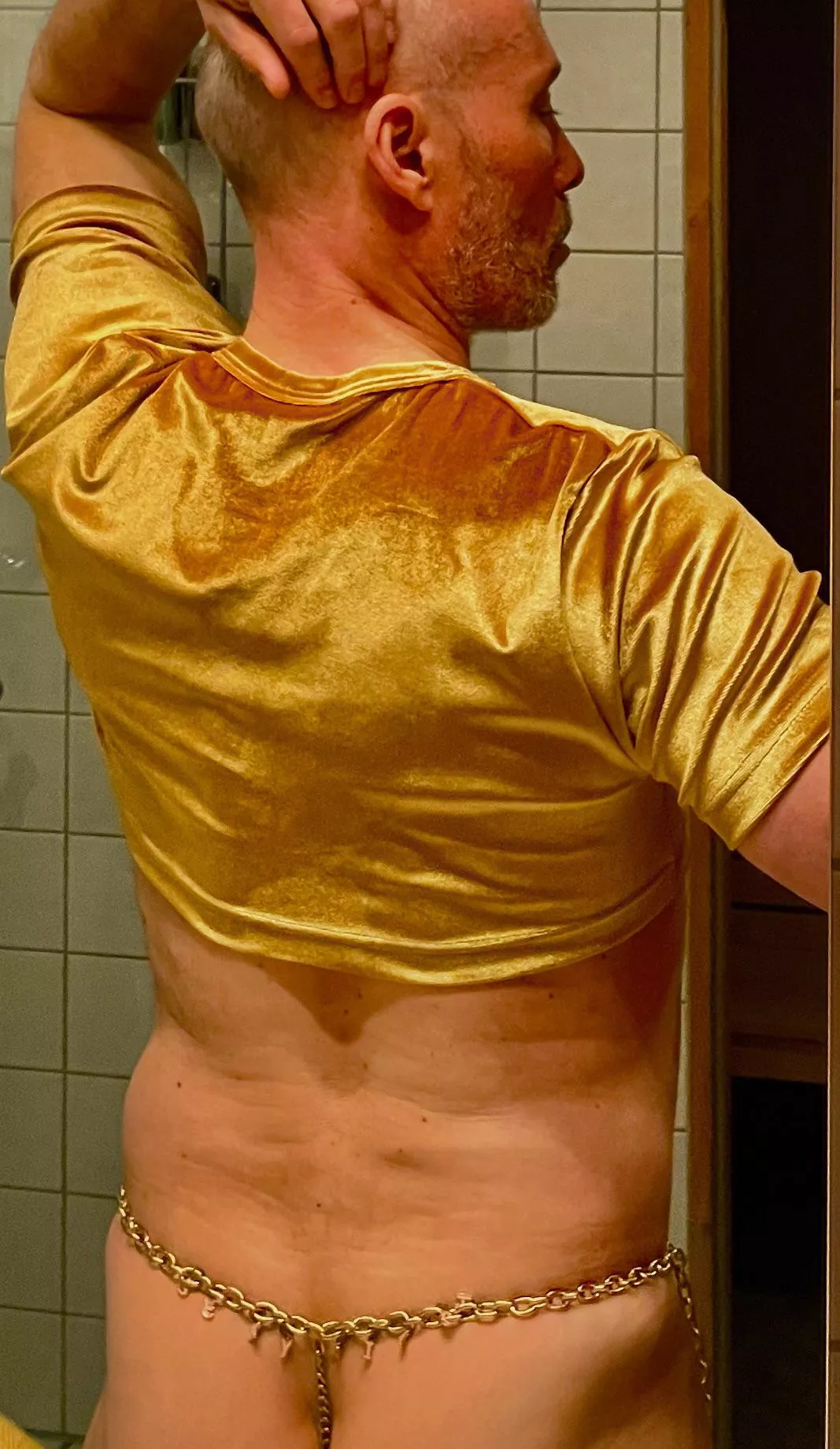 Love this new hot male thong!