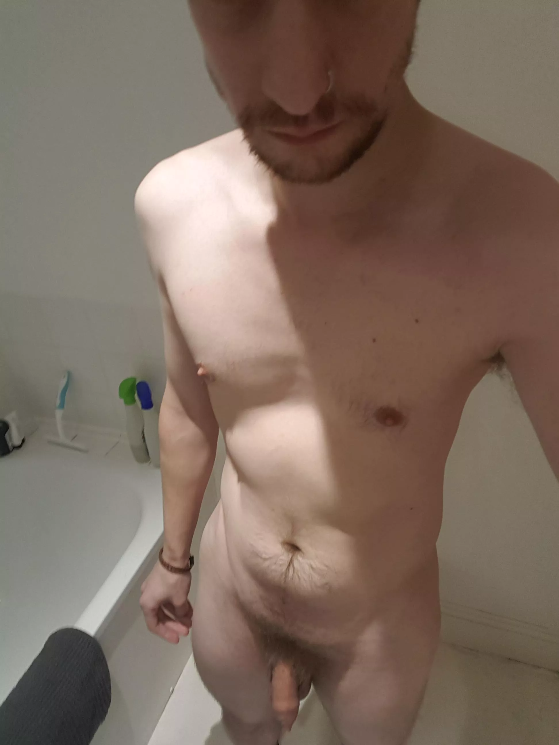 (m) honest rating please