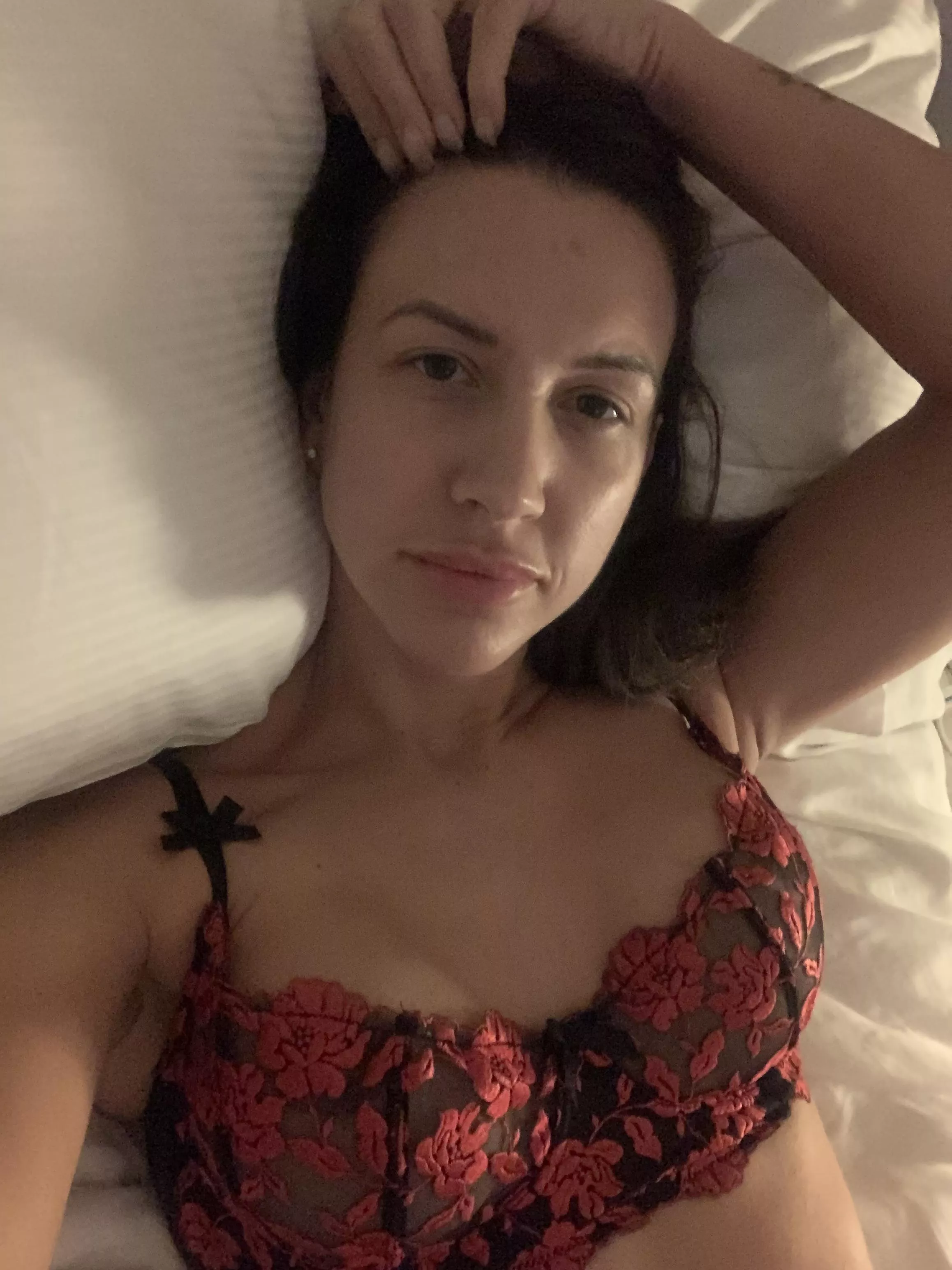 Makeup free, do you still find me attractive?