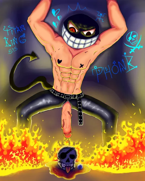 Manic necrophiliac 💀