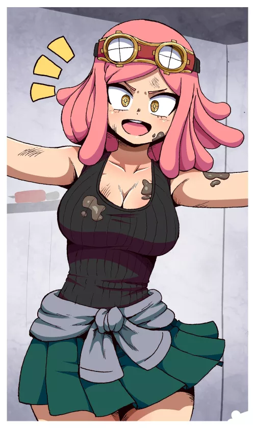 Mei Hatsume (Simmsyboy)