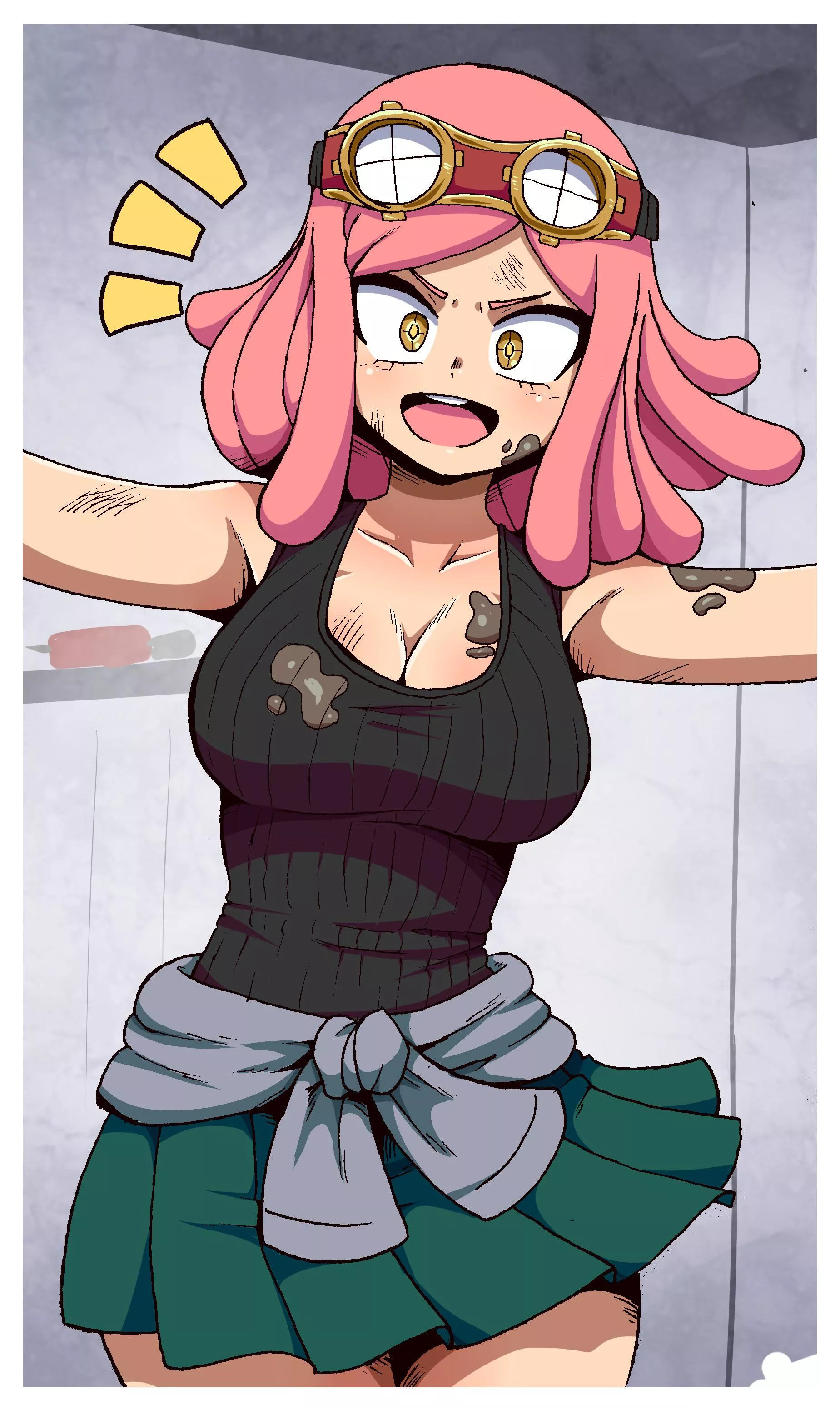 Mei Hatsume (Simmsyboy)