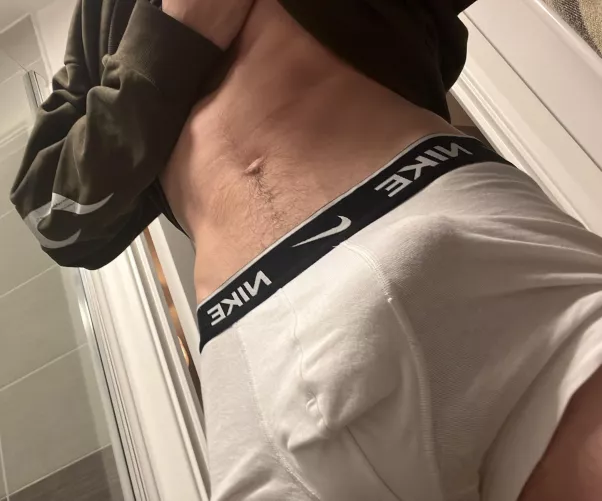 Morning bulge