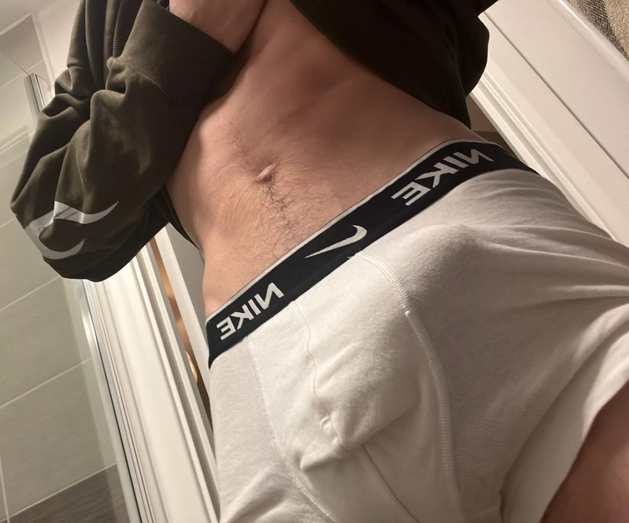 Morning bulge