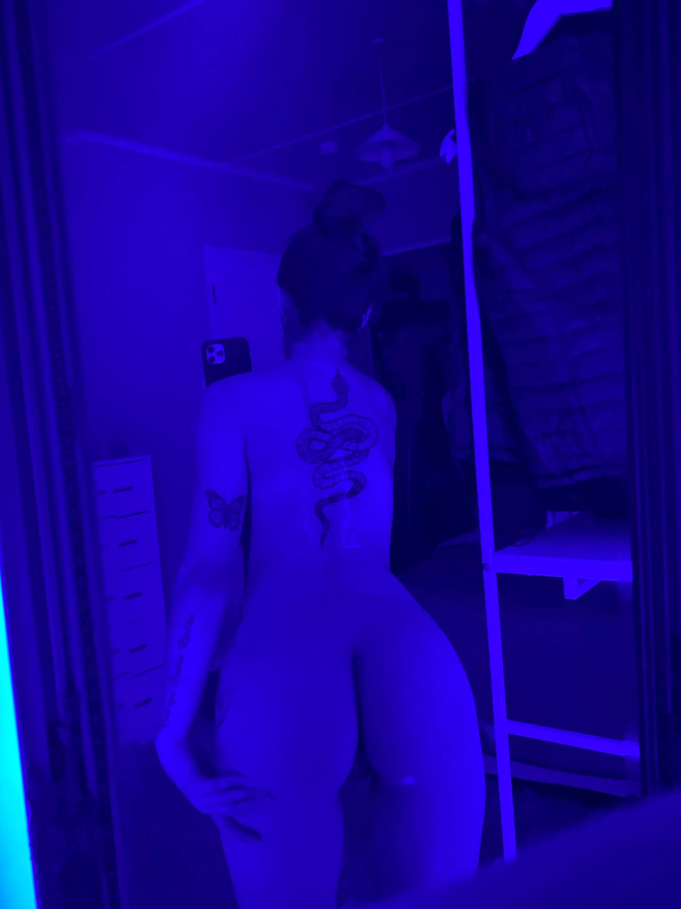 My body wants your love!