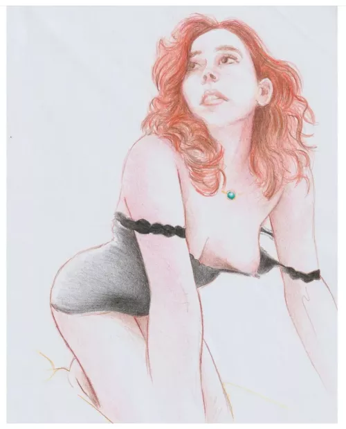 My favourite muse (1) by me.