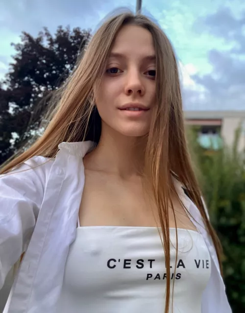 My pierced boobs are more interesting then GTA 6