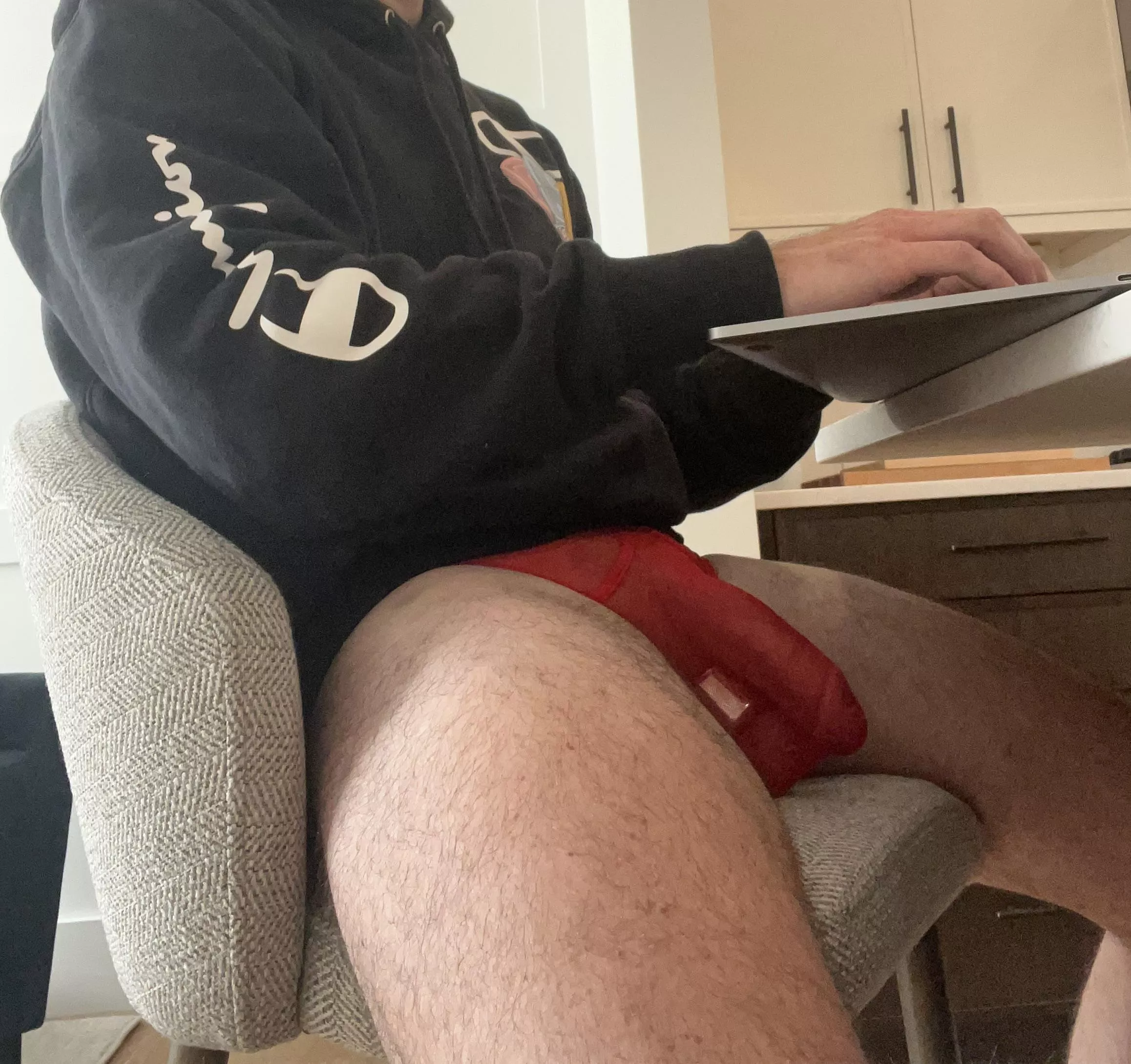 my work for home uniform