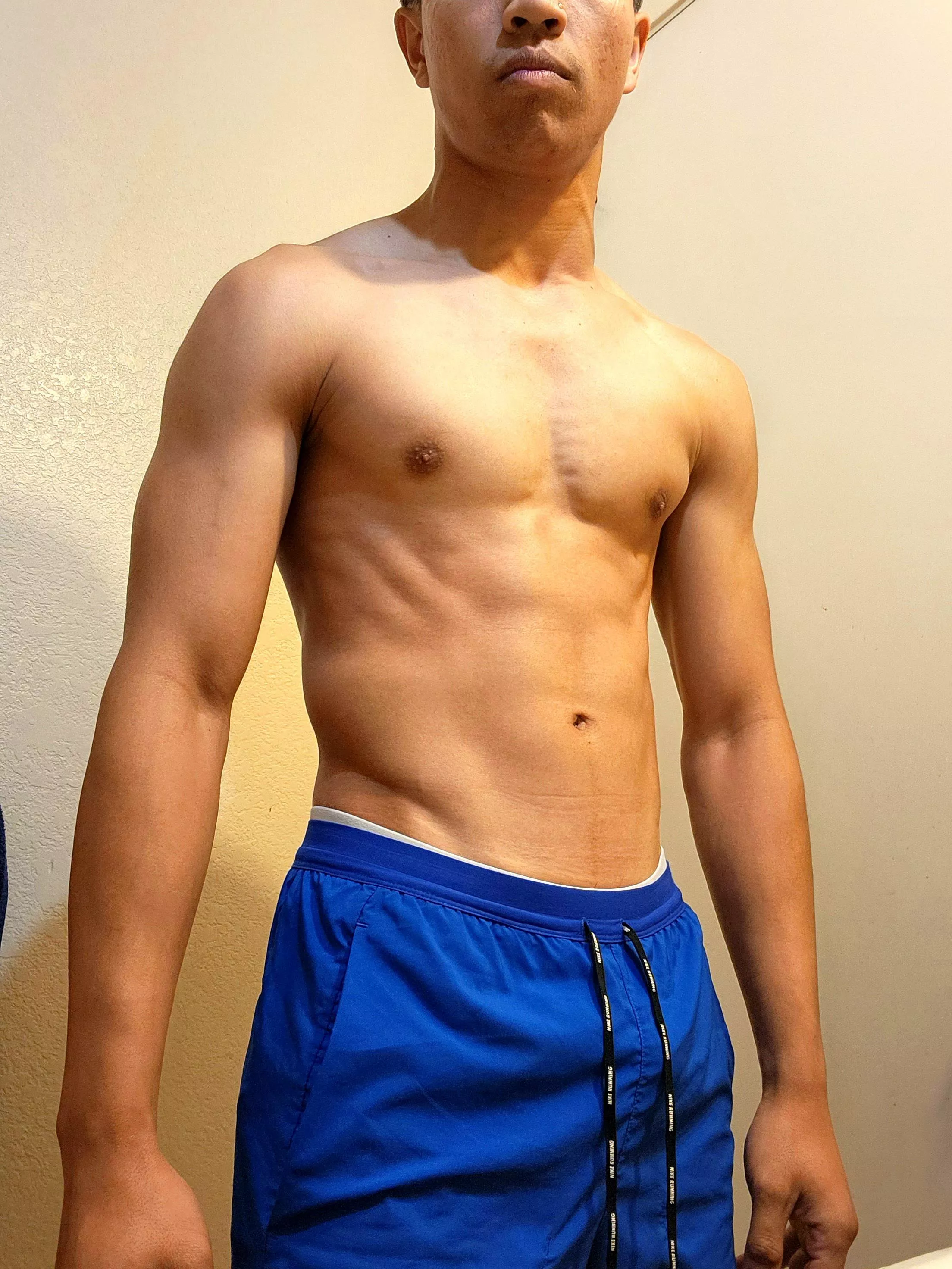 Need a post-workout buddy (M)