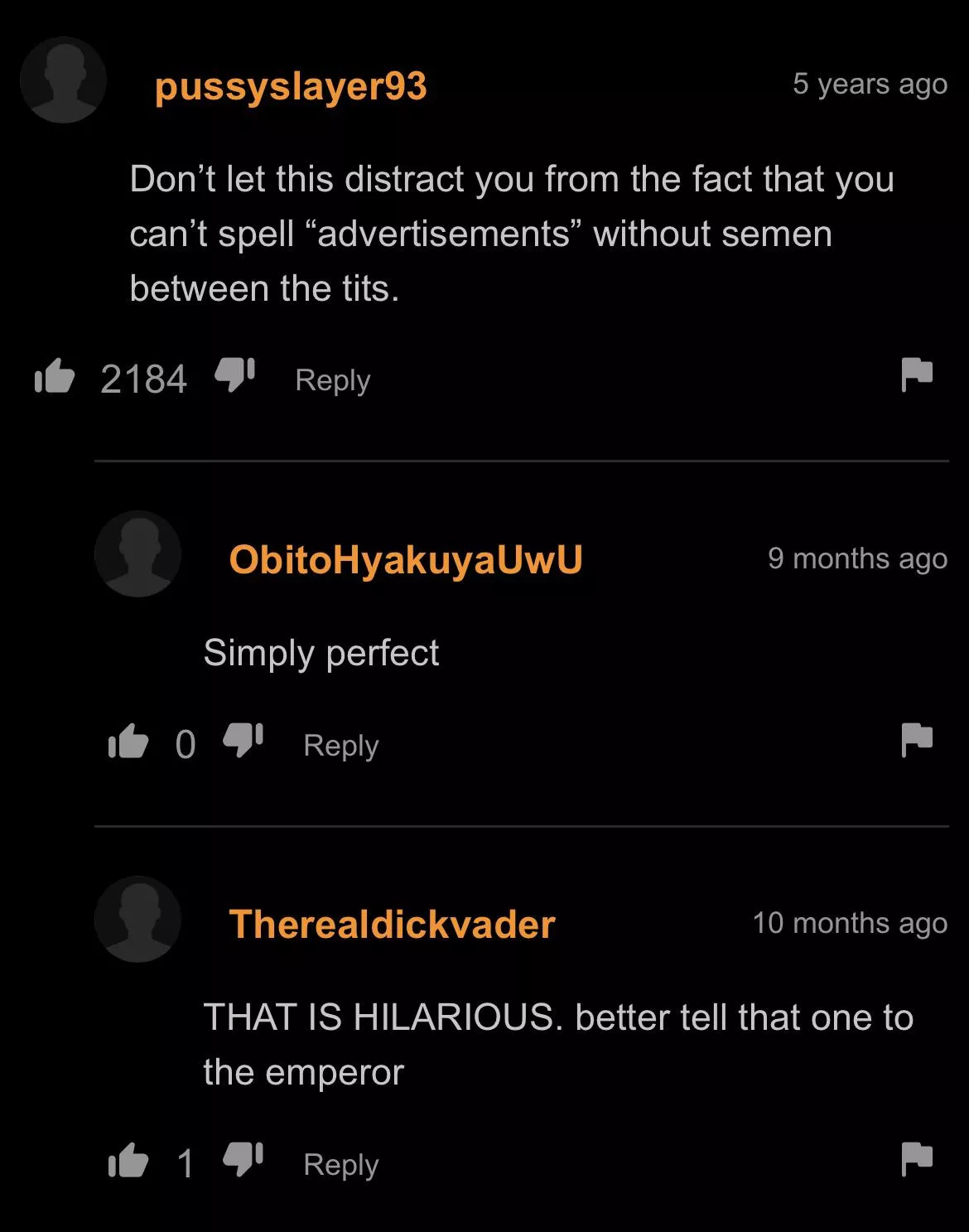 Never thought of it this way…