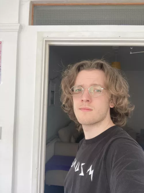 New glasses!