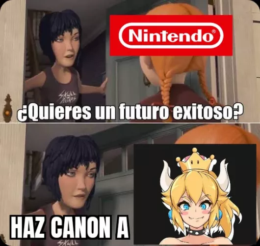 No creo que pase, pero igual espero que pase.