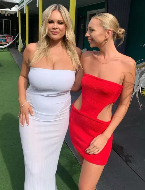 Not all blondes are fun