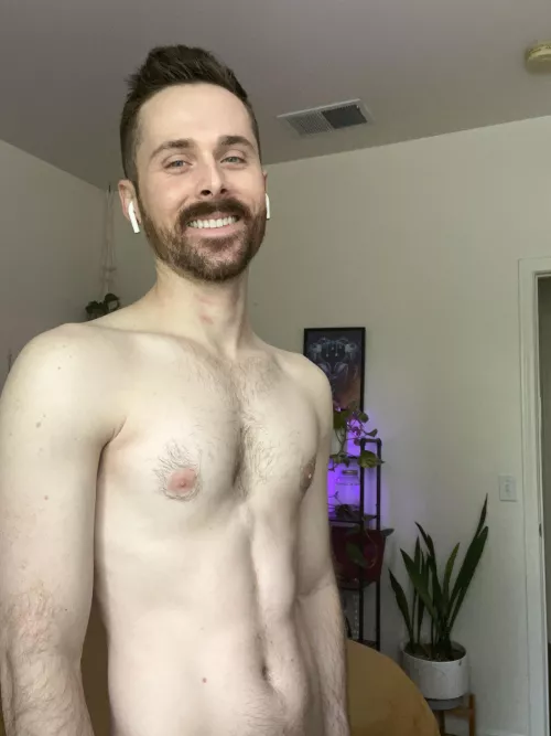 Nothing like a break up to finally make you focus on your fitness.