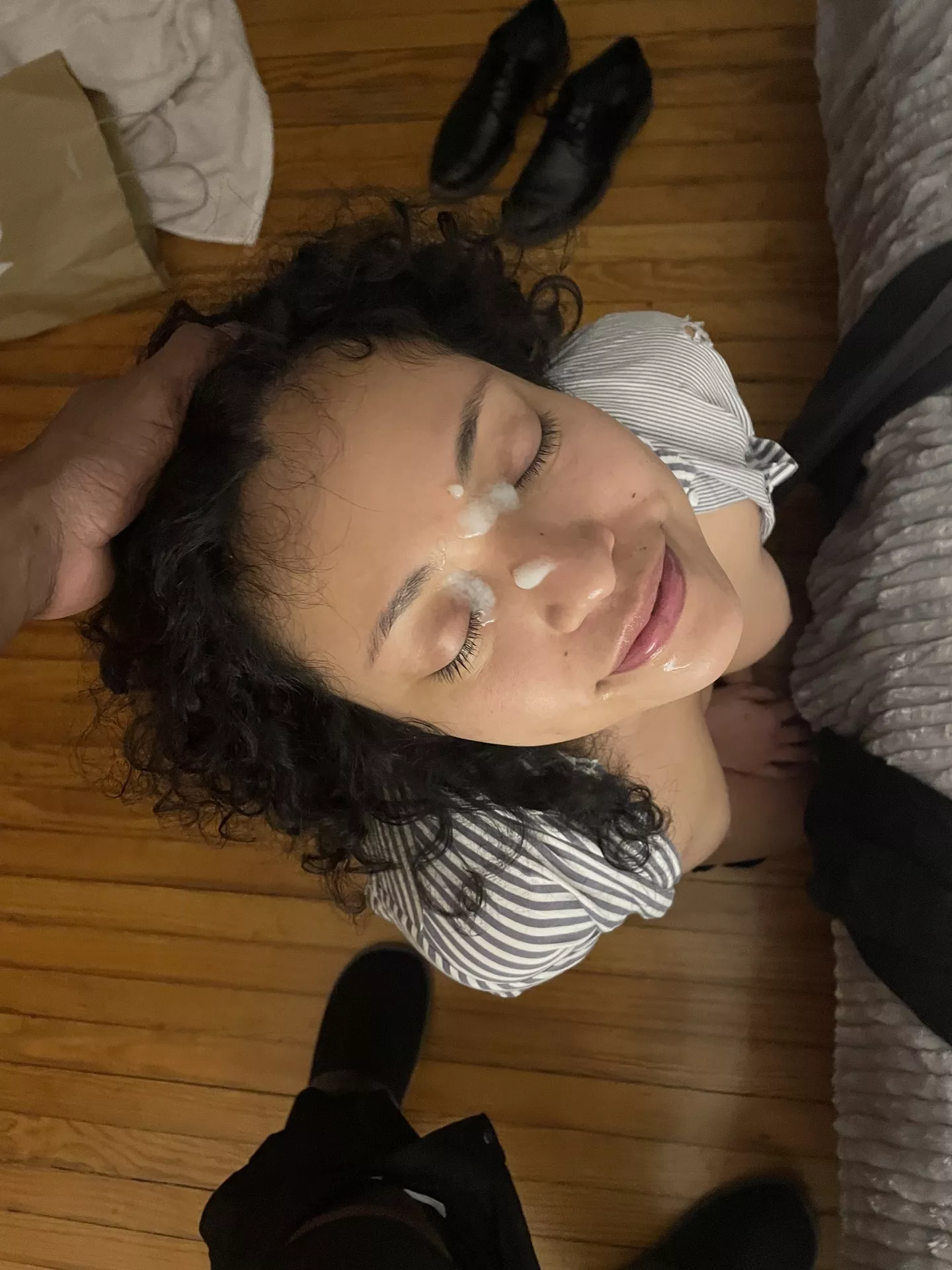 Nothing like a nice facial