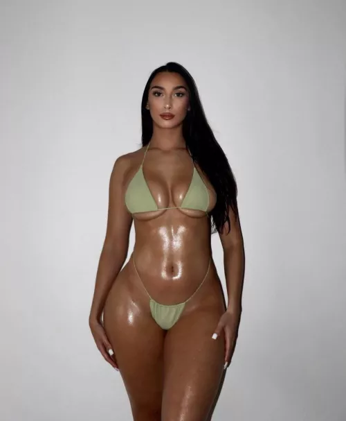 Now, that’s a beach body