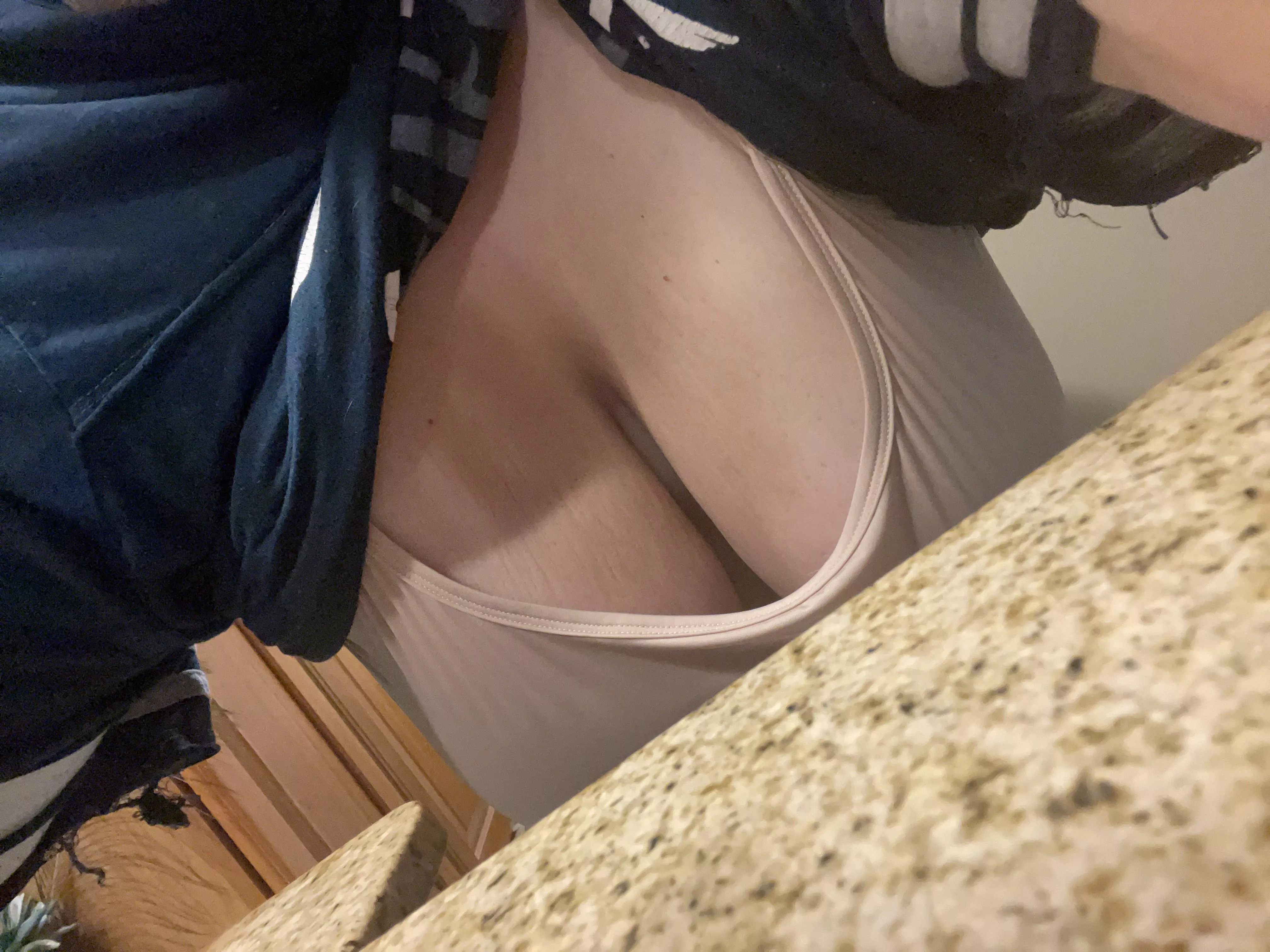 Quick bathroom break