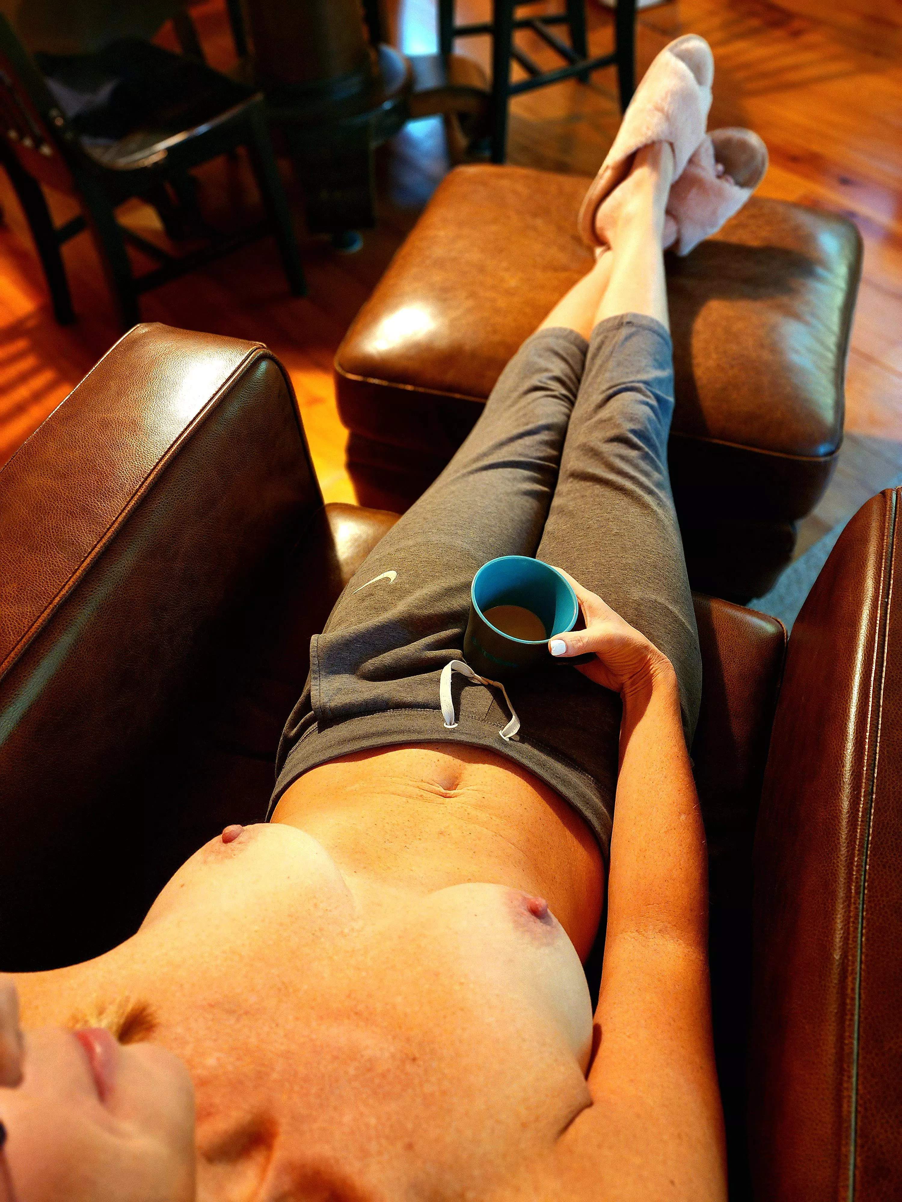 Ready fornmy zoom call