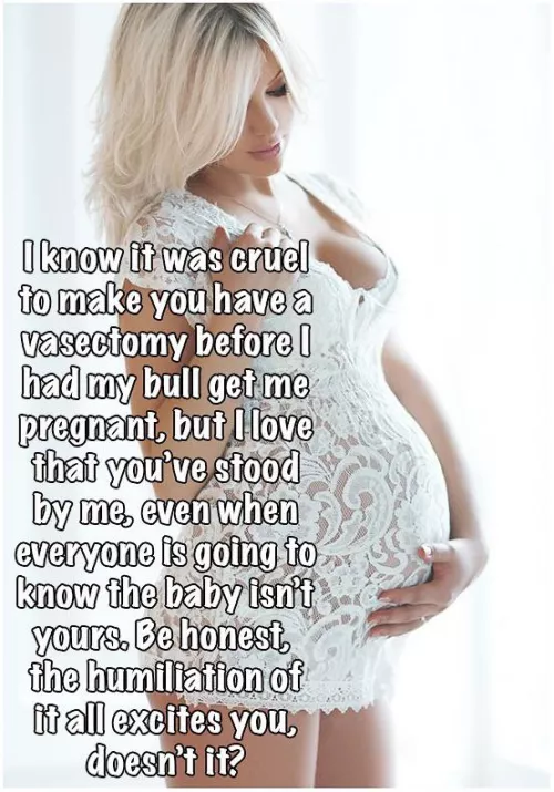 She’s very insightful… 🥰