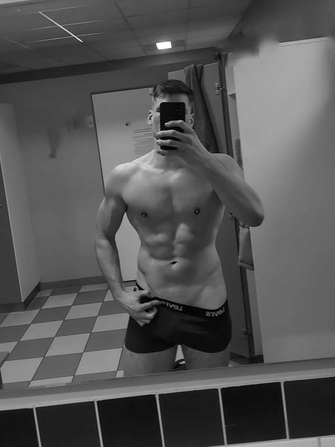 Should I drops these Levi's in part two?