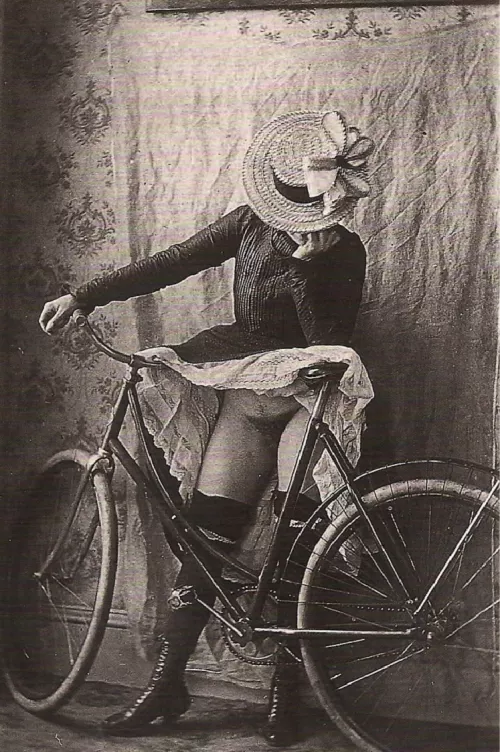 Sir, Bicycling has become an ever popular hobby amongst the women-folk as well as the men. I understand that it is a most refreshing feeling to be 