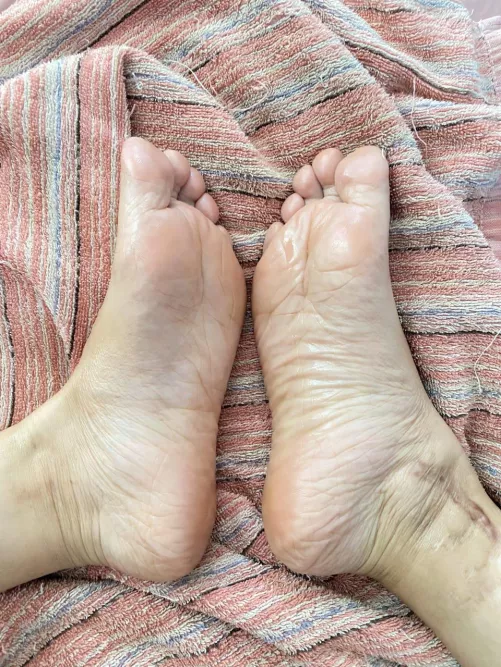 Small & soft Vietnamese soles