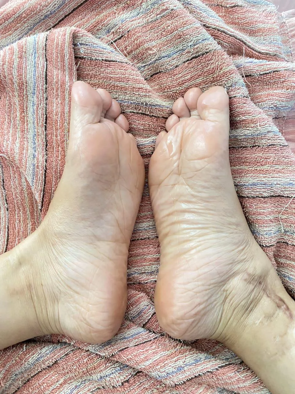 Small & soft Vietnamese soles