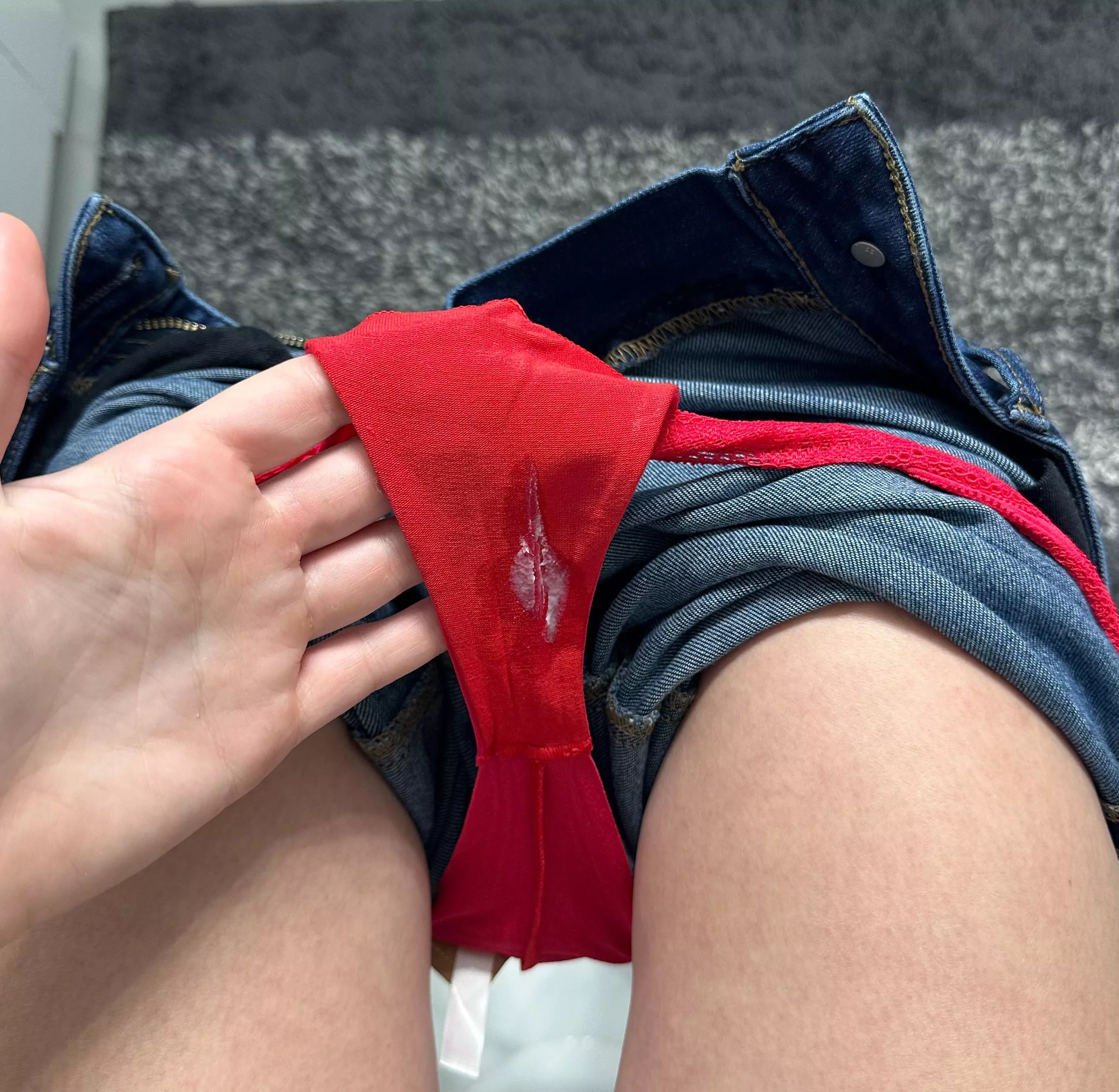 That creamy time of the month 🍦