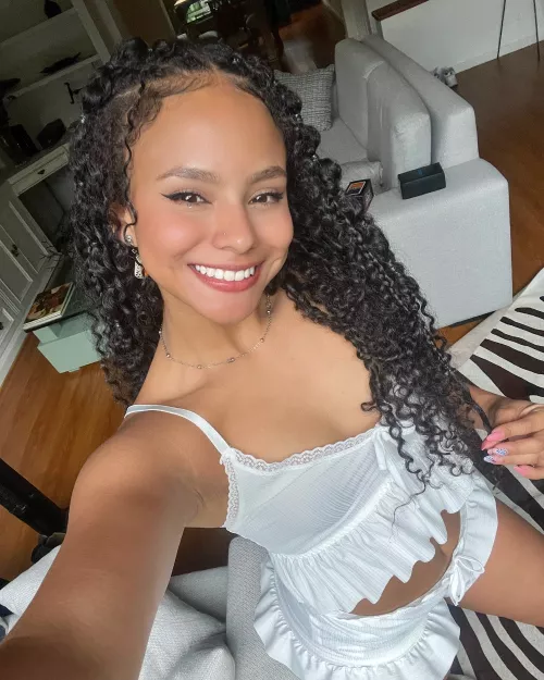 These pj's are super cute!