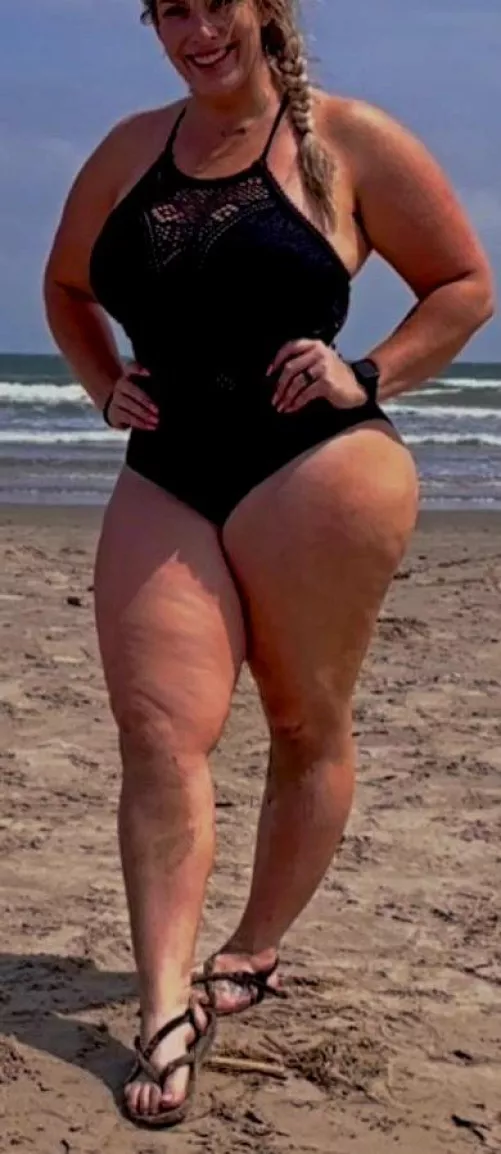 Thigh Cellulite... on front!!!