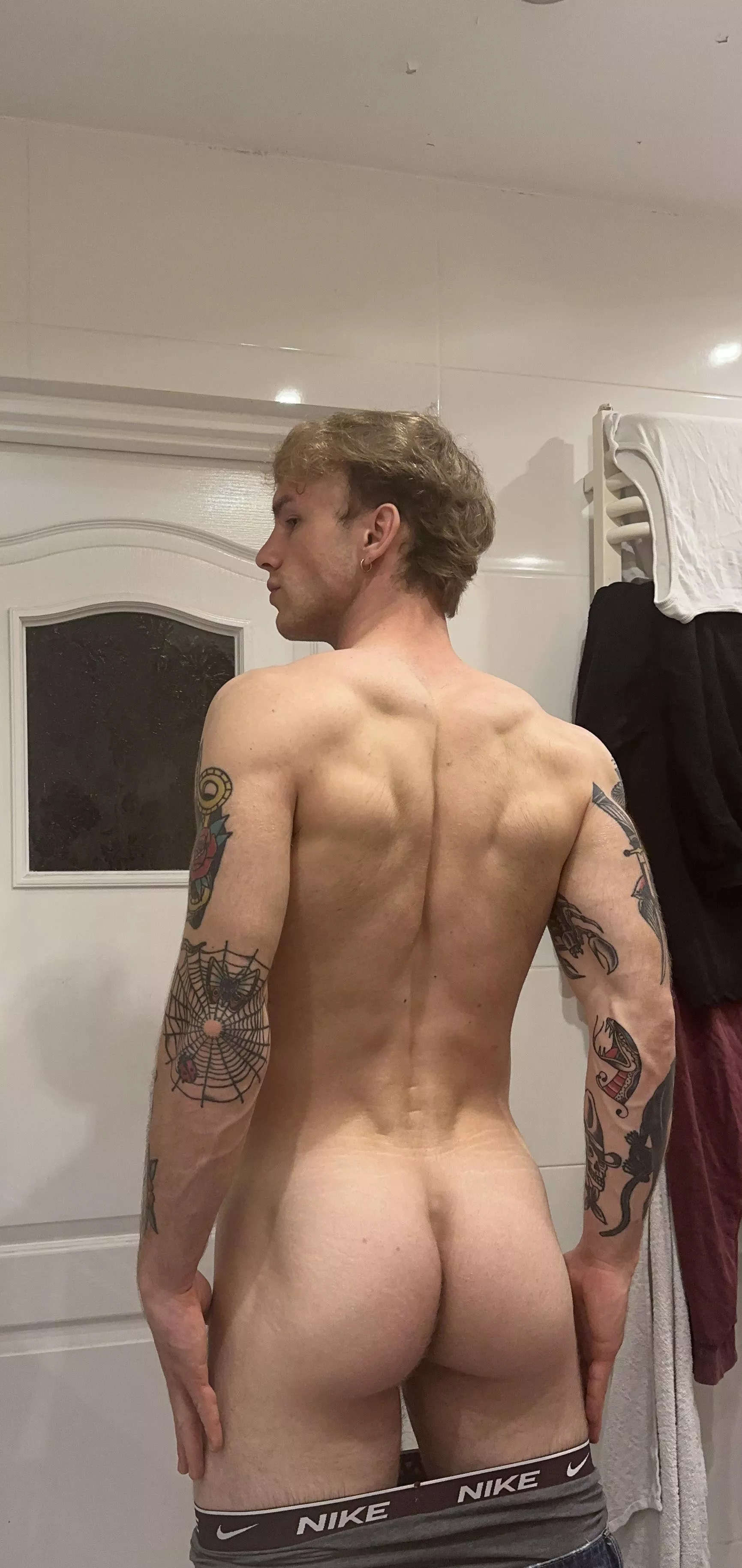 Thinking about back tattoo