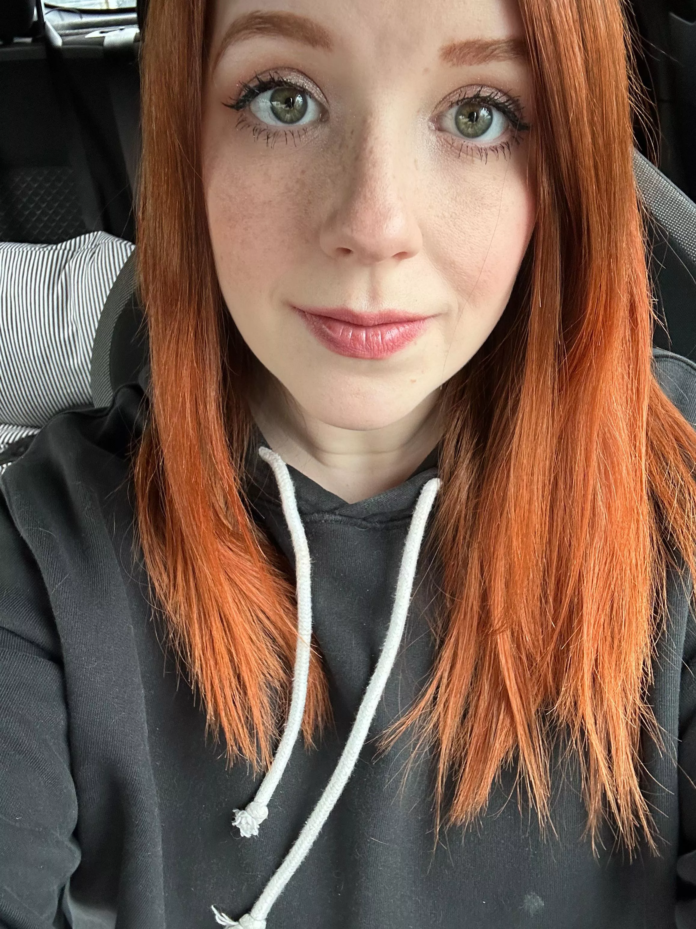 This is my serious face 😤 [F28]